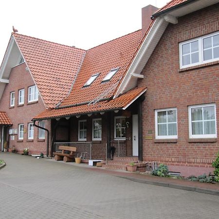 Landhaus Bondzio Langen Brütz Exterior foto